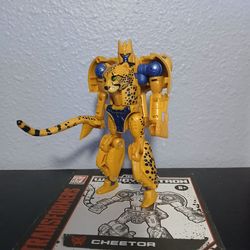 Transformers Netflix cheetor