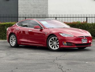 2017 Tesla Model S