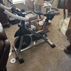 YOSUDA YB001R Magnetic Exercise Bike