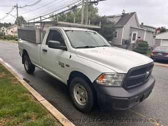 2022 RAM 1500 Classic