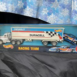 1993 Duracell Hot Wheels Racing Team
