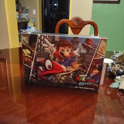 Super Mario Odyssey  1,000  Piece Puzzle 