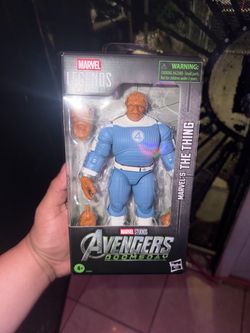 Walmart exclusive the thing figures !