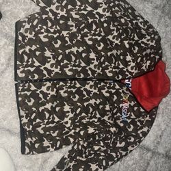 Nascar Jacket