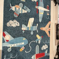 Large Safaveih Transportation Rug 