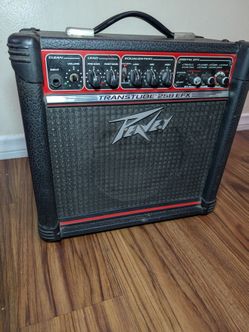 Guitar amplifier good condition