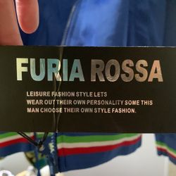 Italian  Made Jogger Set 