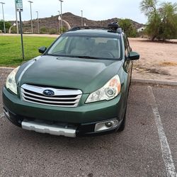 2010 Subaru Outback