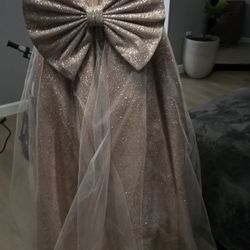 Mini Me Quince Dress 