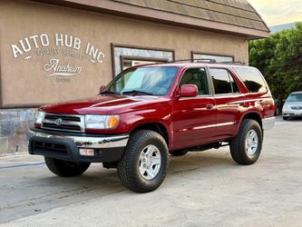 1999 Toyota 4Runner