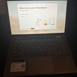 HP Chromebook 14 Inch 32 GB 