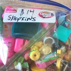 Shopkins 