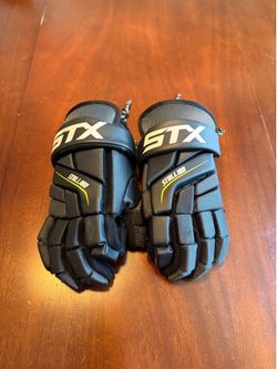 STX Stallion 200 Lacrosse Gloves (Used)