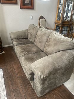 Sofa (sage color)