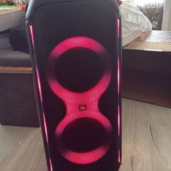 JBL PartyBox 710 Bluetooth Speaker With Microphone 