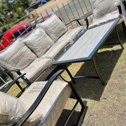 Patio Furniture Metal