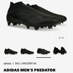 Soccer Cleats Adidas Predator 