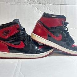 Jordan 1 Patan Breds