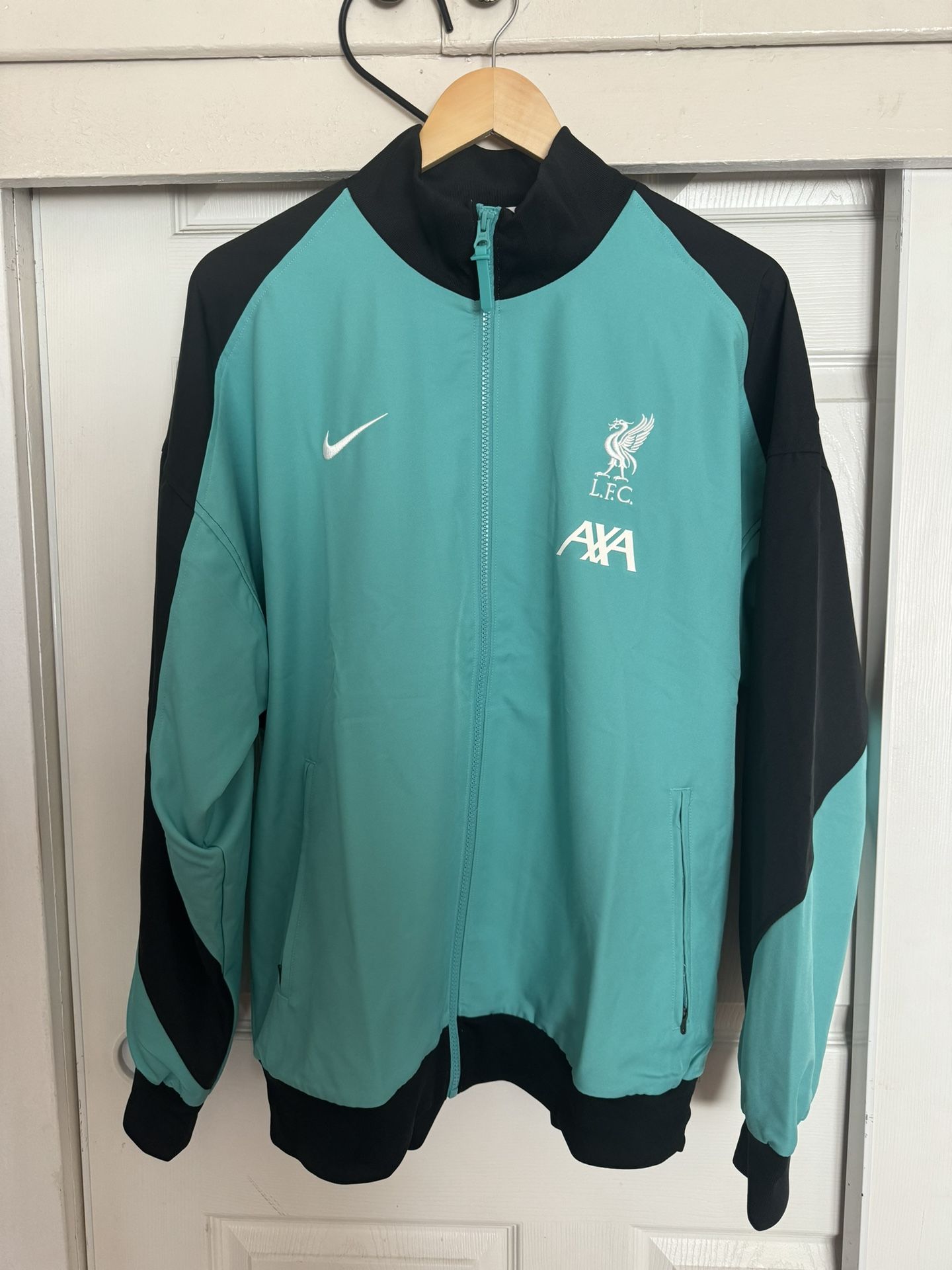 Nike Liverpool Soccer Jacket