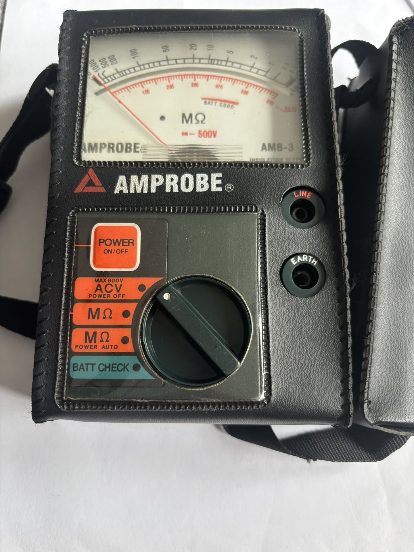 AMPROBE AMB-3 Tester