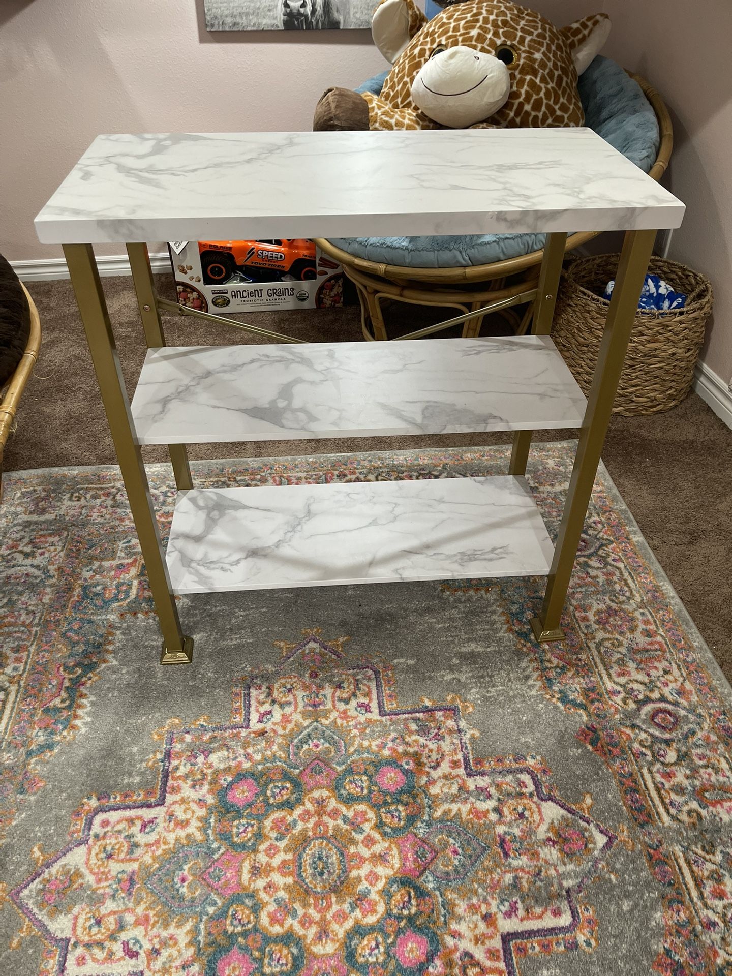 Three Tier Shelf Stand
