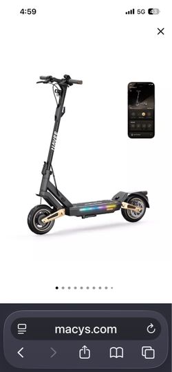 Navee St3 Scooter