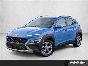 2022 Hyundai Kona