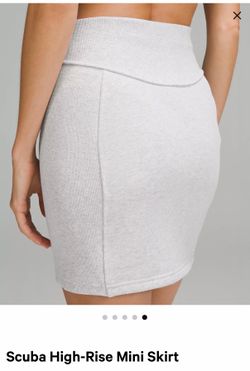 Lululemon skirt