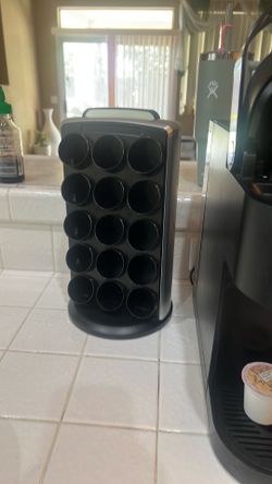 Keurig k-cup carousel