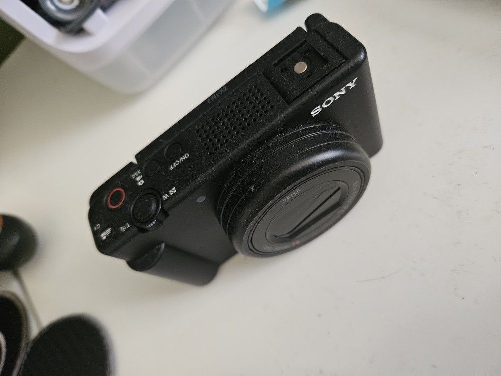 Sony Zv-1 M2