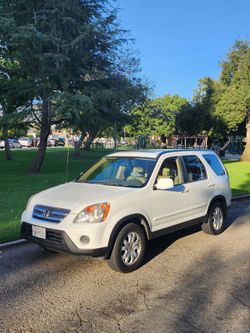 2005 Honda CR-V EX – Real-Time AWD Special Edition