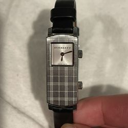 Authentic Burberry Watch (Two Face)