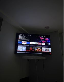 Sony 43” OLED TV