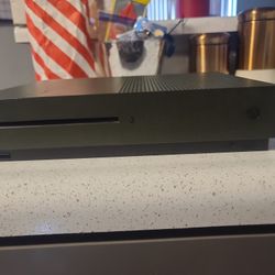 Xbox One S Battlefield Edition