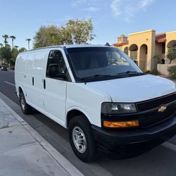 2019 Chevrolet Express 2500