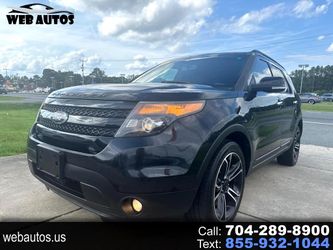 2014 Ford Explorer