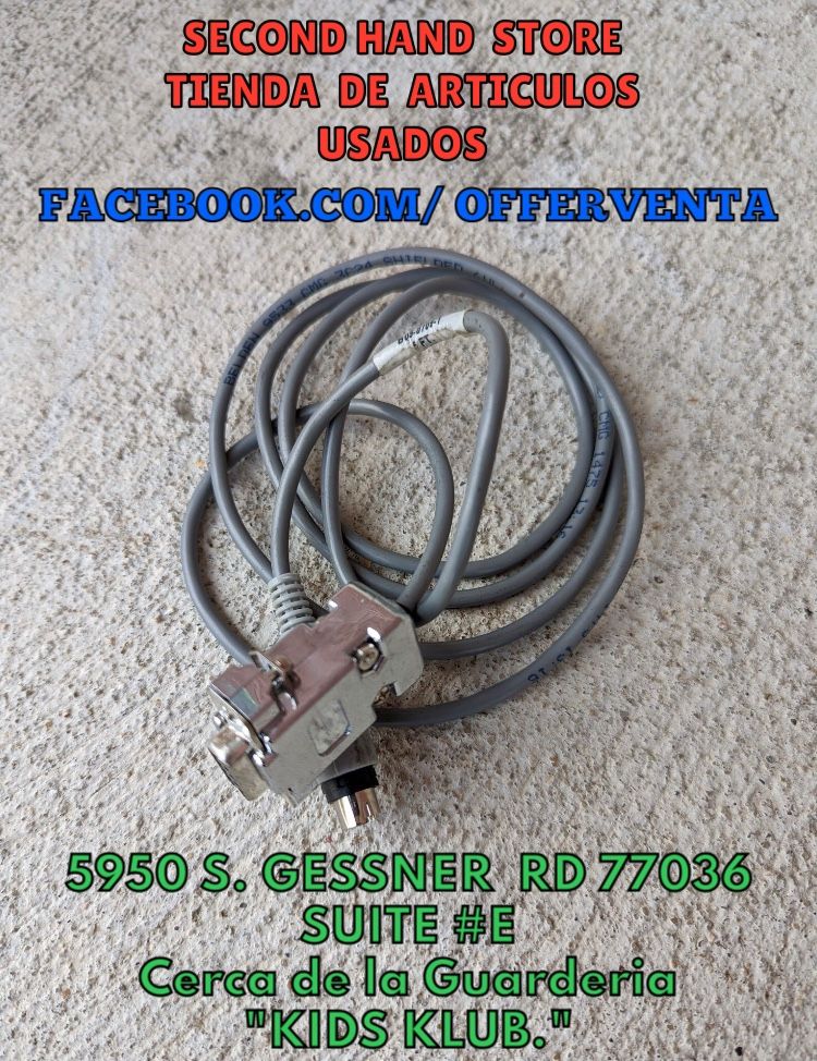 Belden 9533CMG 3C24 Cable/ Cable Belden 9533CMG 3C24