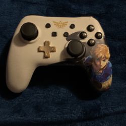 Zelda Controller
