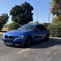 2016 BMW 340i