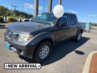 2015 Nissan Frontier