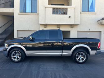2016 Dodge Ram 1500