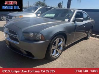 2012 Dodge Charger