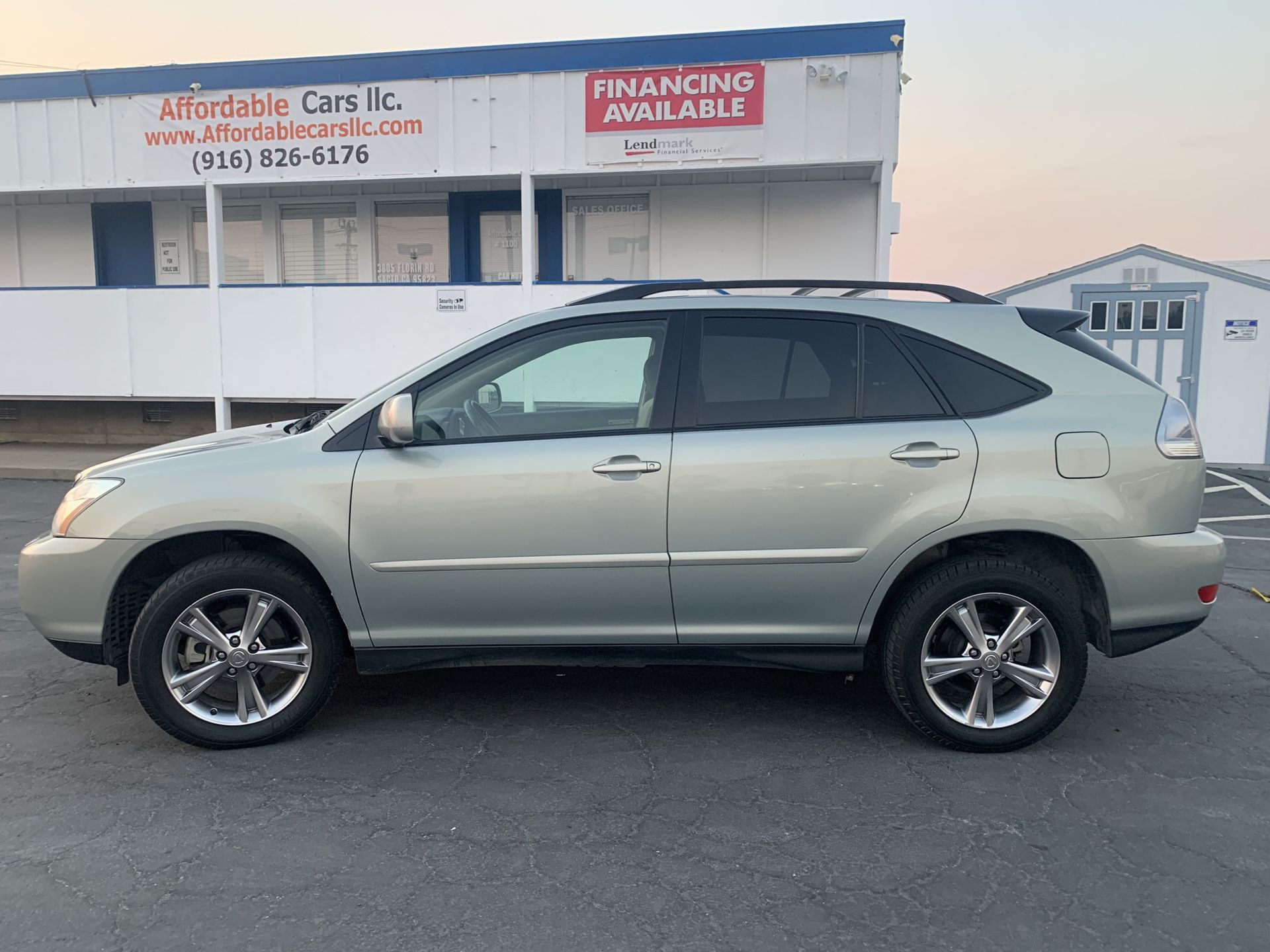 2006 Lexus Rx 400h