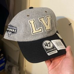 Las Vegas Raiders Hat