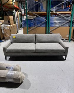 Gray Sofa
