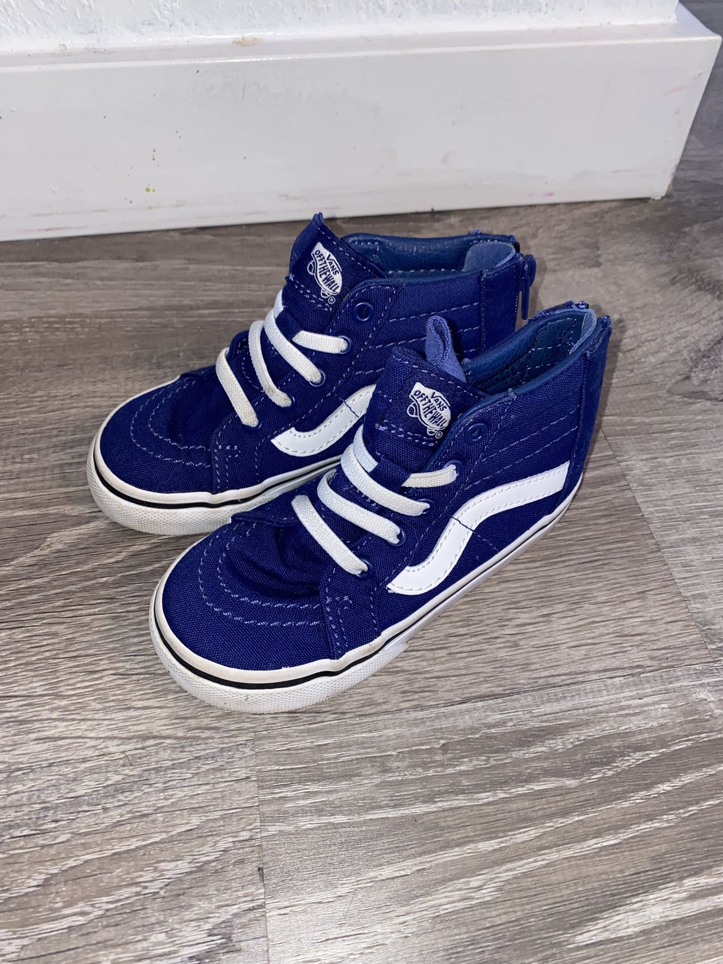 Toddler Vans Shoe