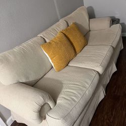 7 Ft Firm Couch 