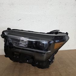 2024-2026 TOYOTA TACOMA LEFT DRIVER SIDE OEM 