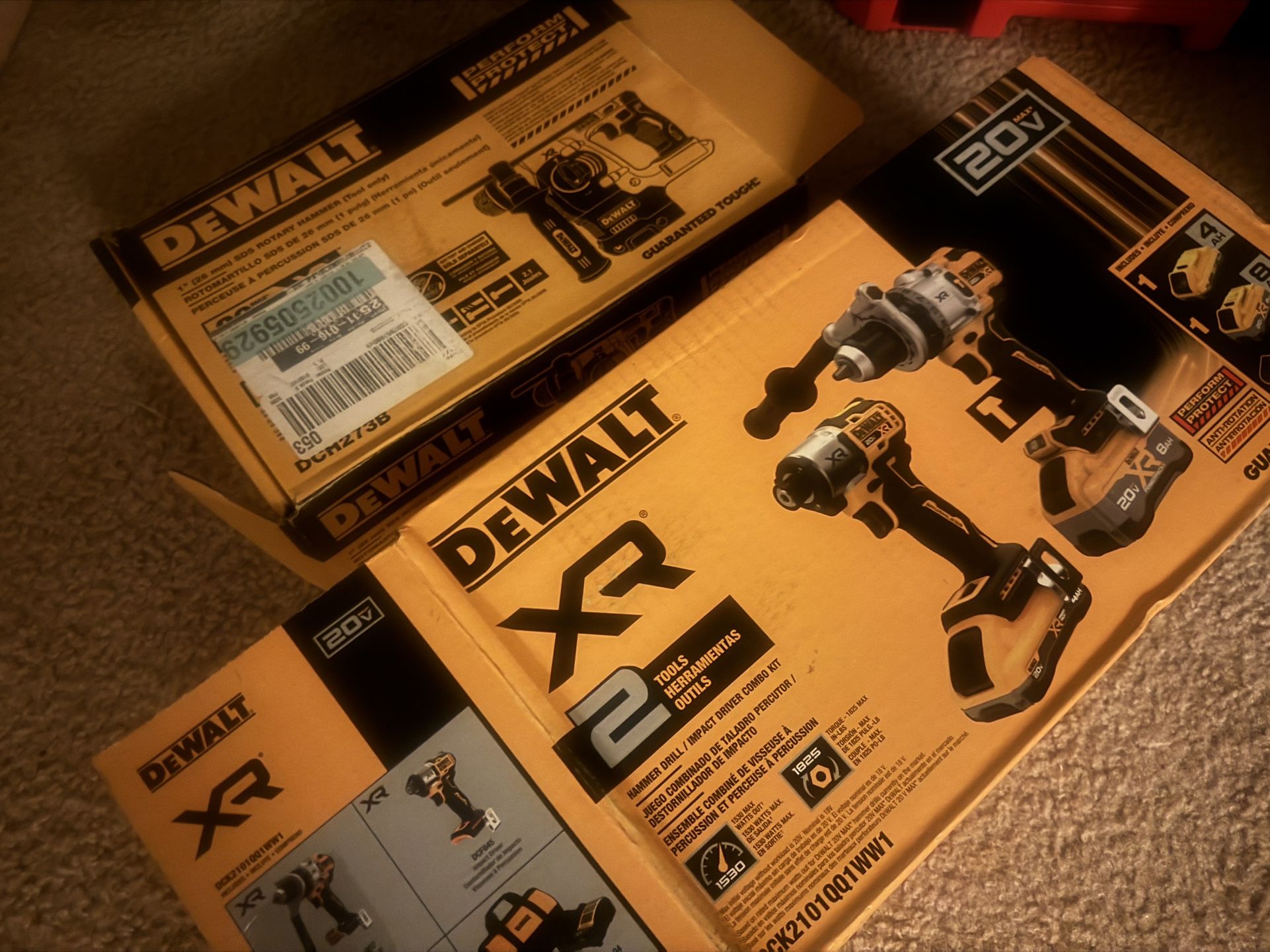 dewalt power tools
