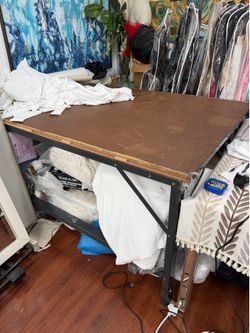2 Cutting table for 120